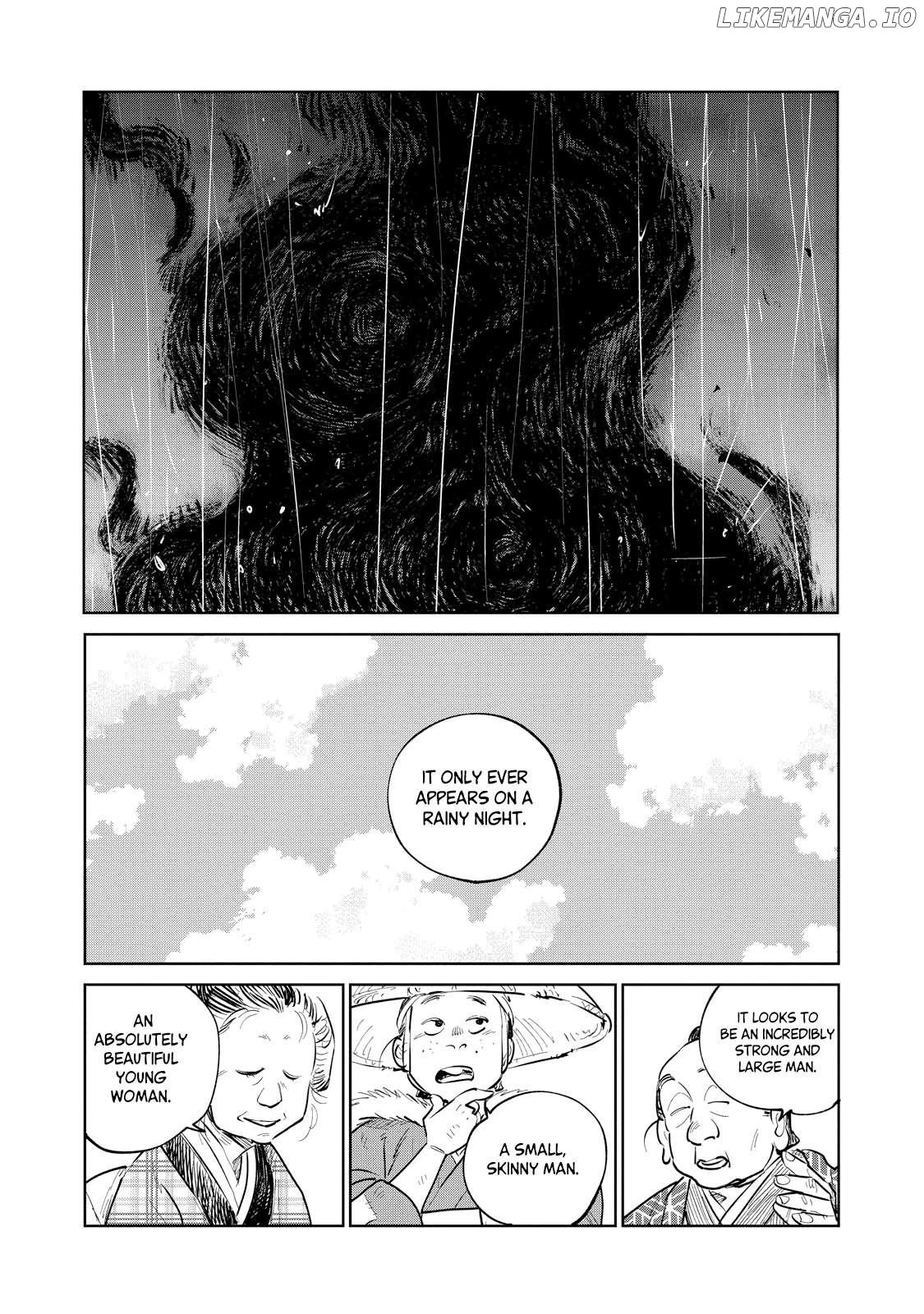 Kijin Gentoushou Chapter 29.1 - page 11