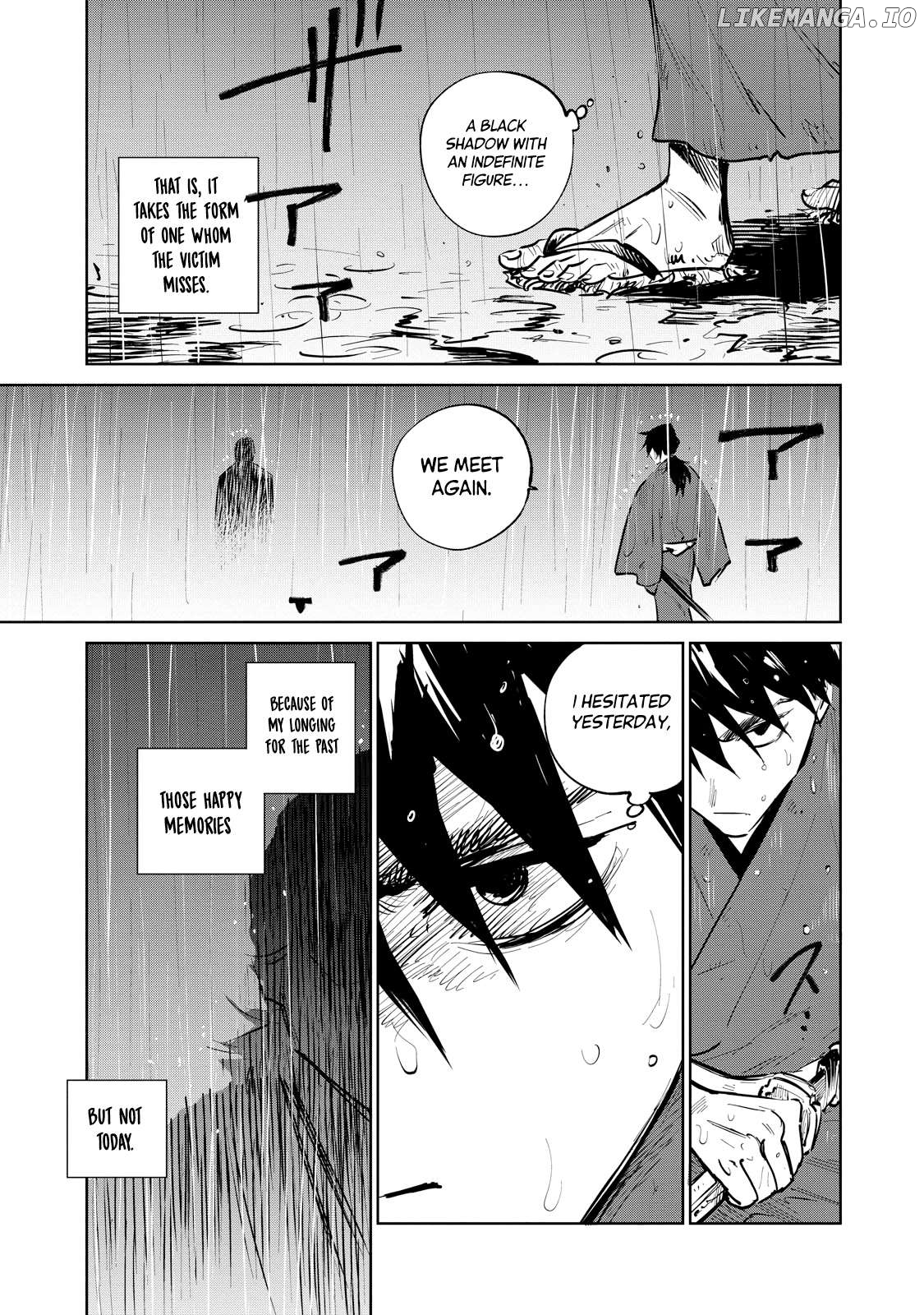 Kijin Gentoushou Chapter 29.1 - page 12