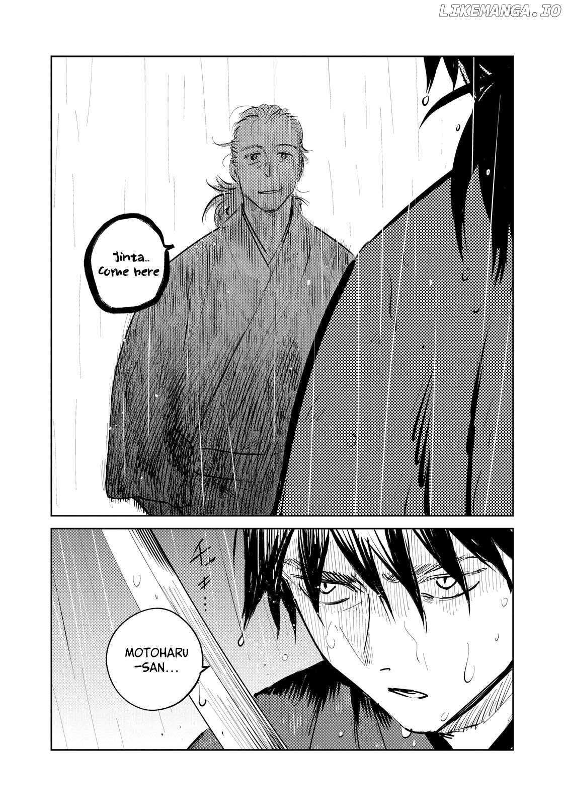 Kijin Gentoushou Chapter 29.1 - page 13