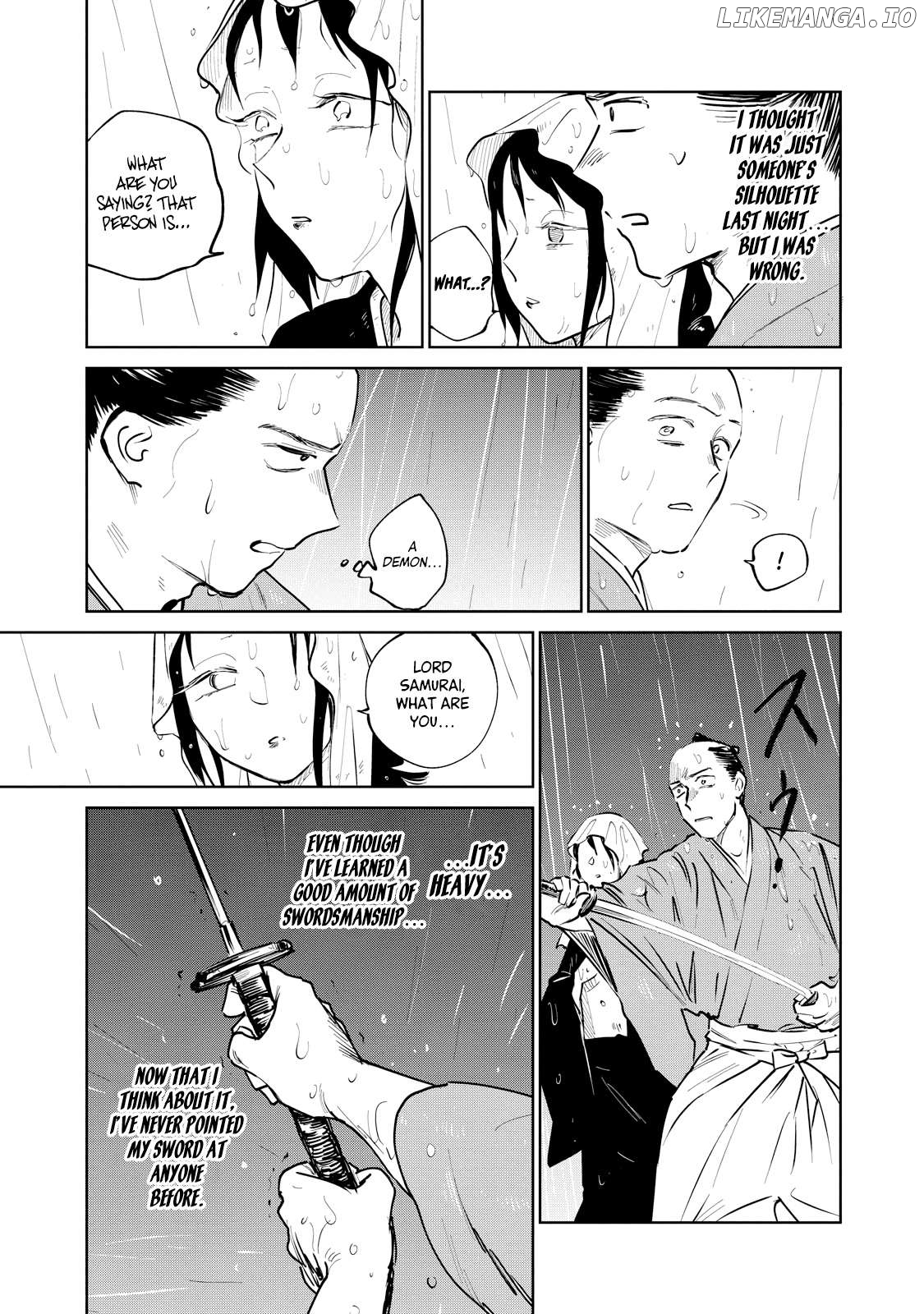 Kijin Gentoushou Chapter 29.1 - page 14