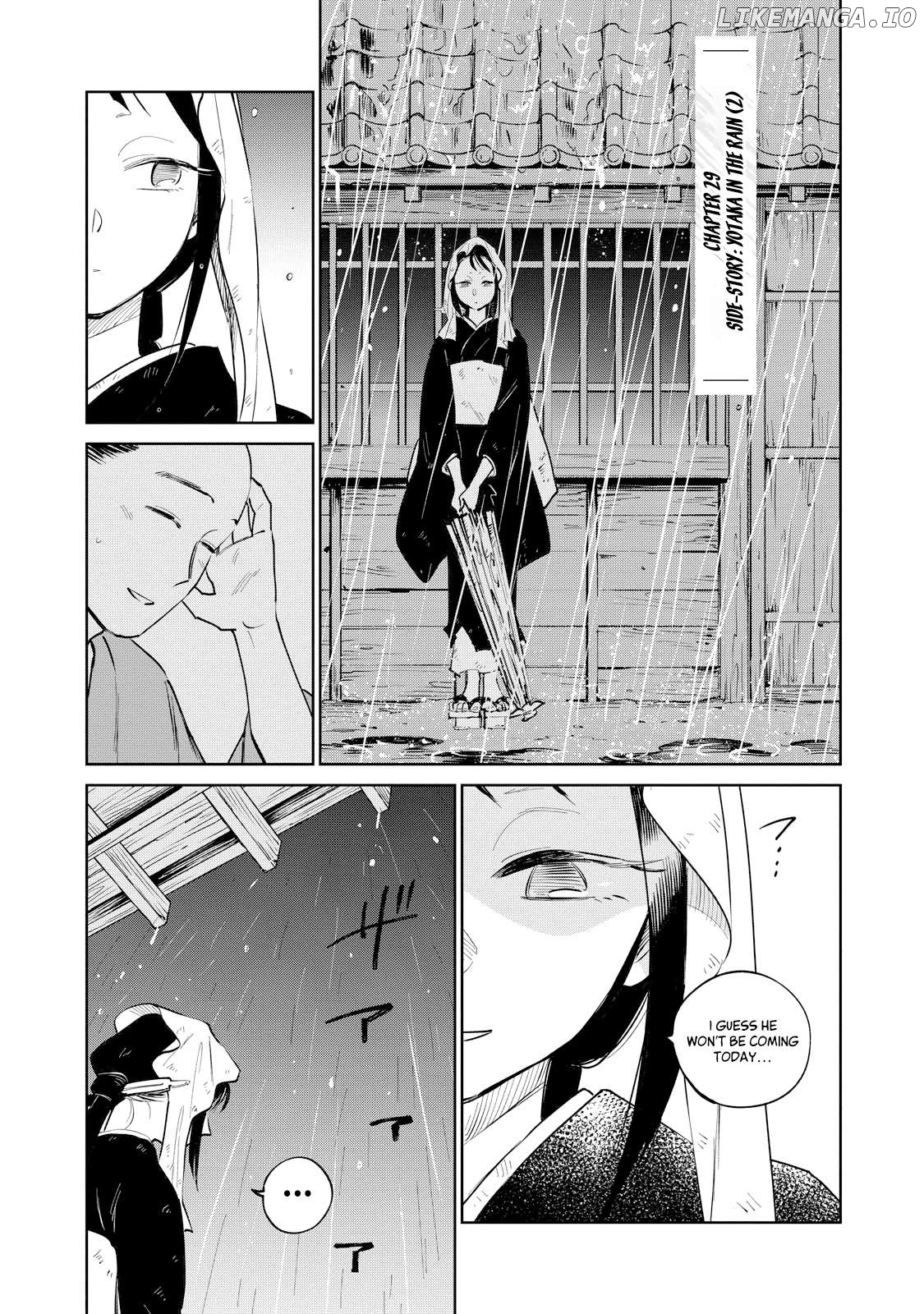 Kijin Gentoushou Chapter 29.1 - page 2