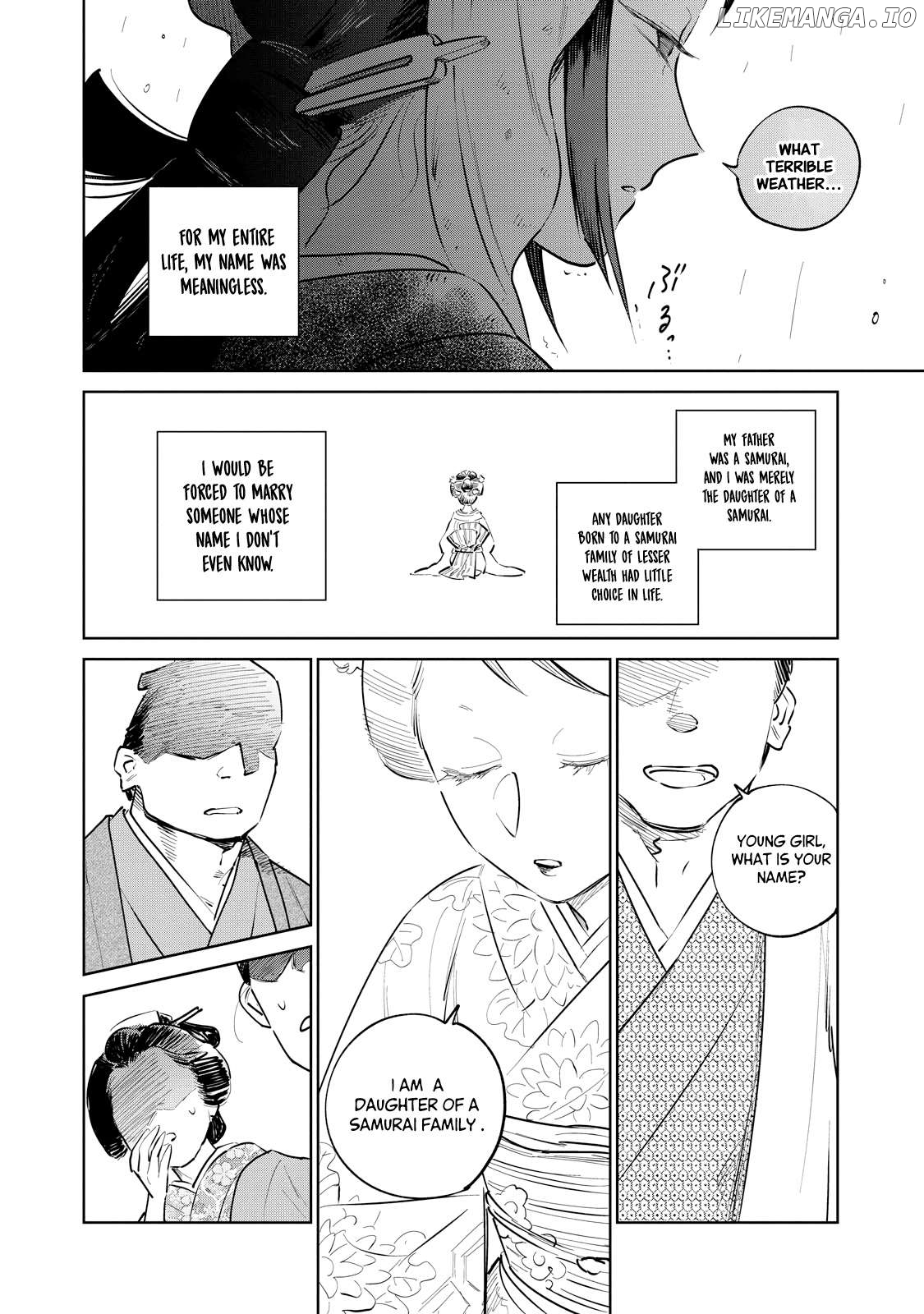 Kijin Gentoushou Chapter 29.1 - page 3