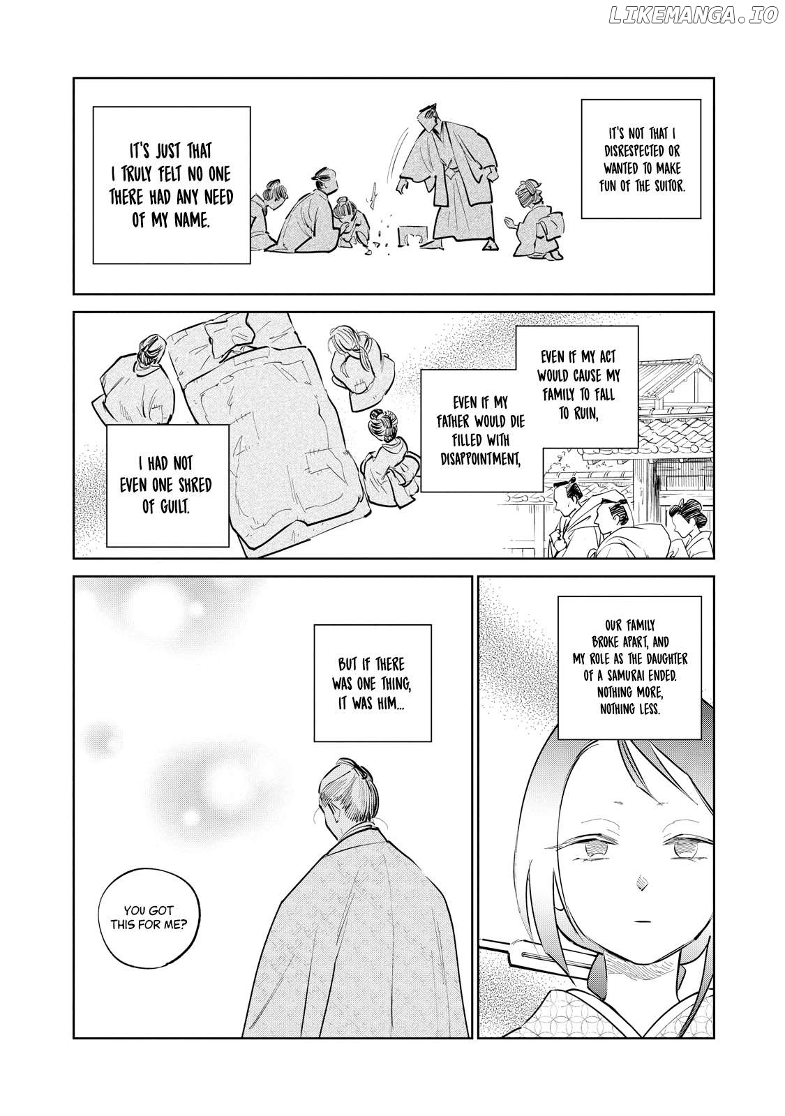Kijin Gentoushou Chapter 29.1 - page 4