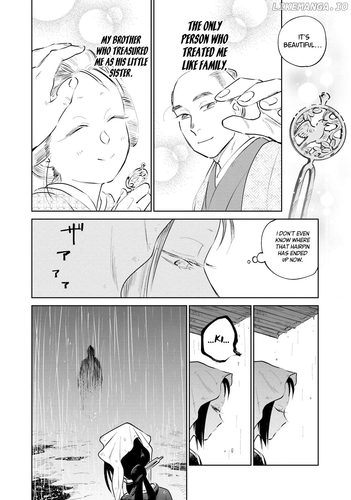 Kijin Gentoushou Chapter 29.1 - page 5