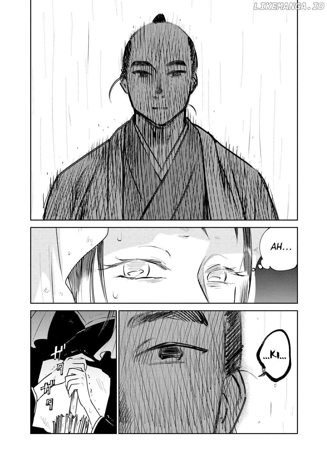 Kijin Gentoushou Chapter 29.1 - page 6