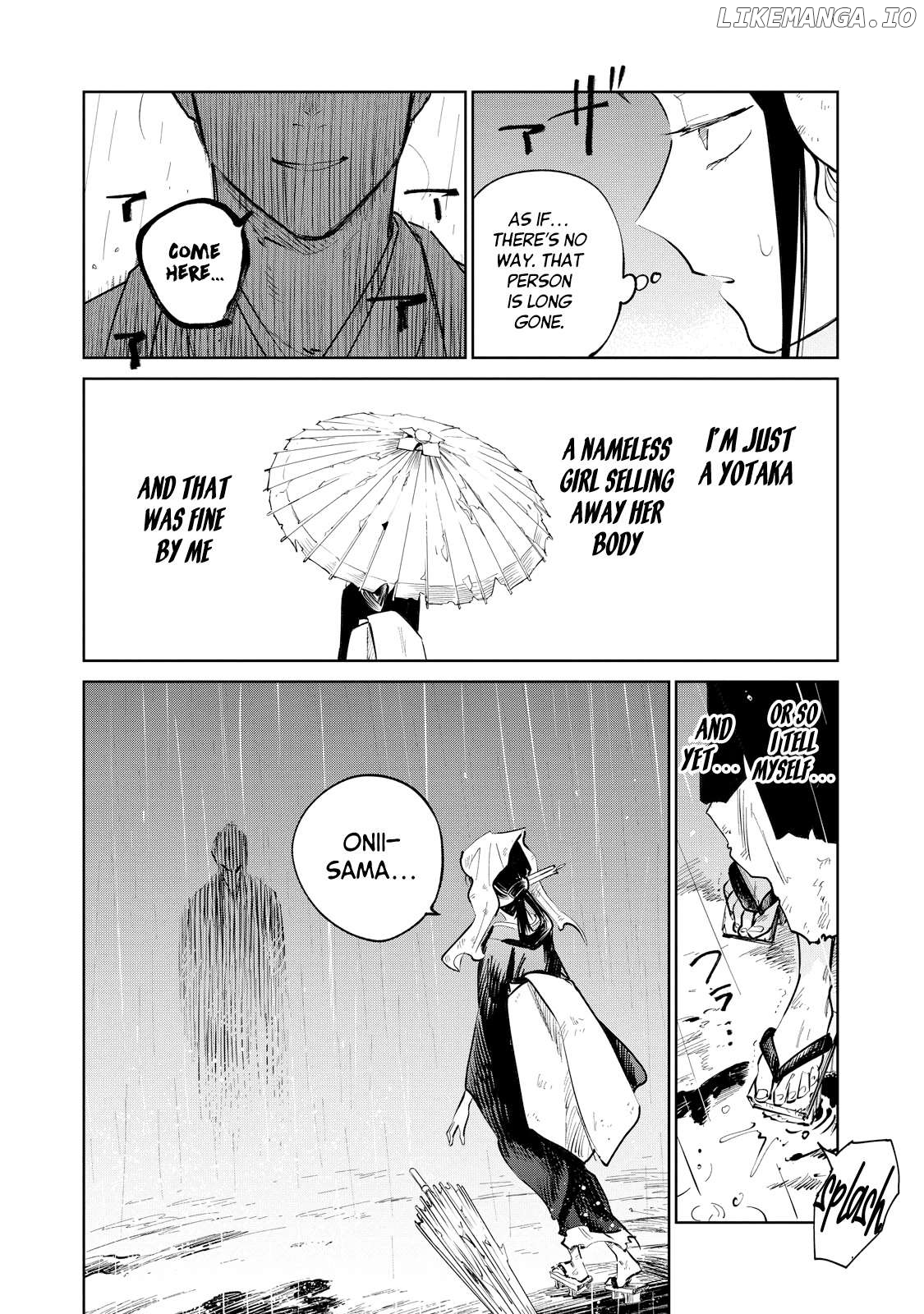 Kijin Gentoushou Chapter 29.1 - page 7