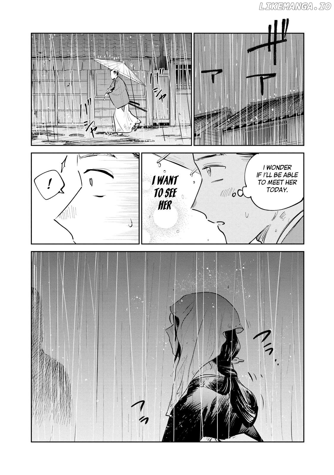 Kijin Gentoushou Chapter 29.1 - page 8