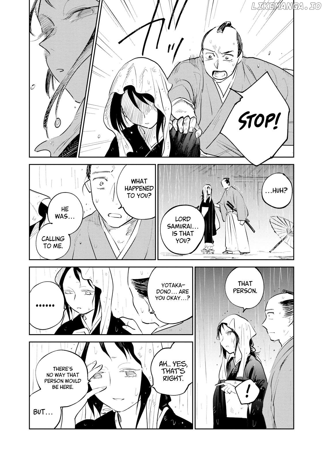 Kijin Gentoushou Chapter 29.1 - page 9