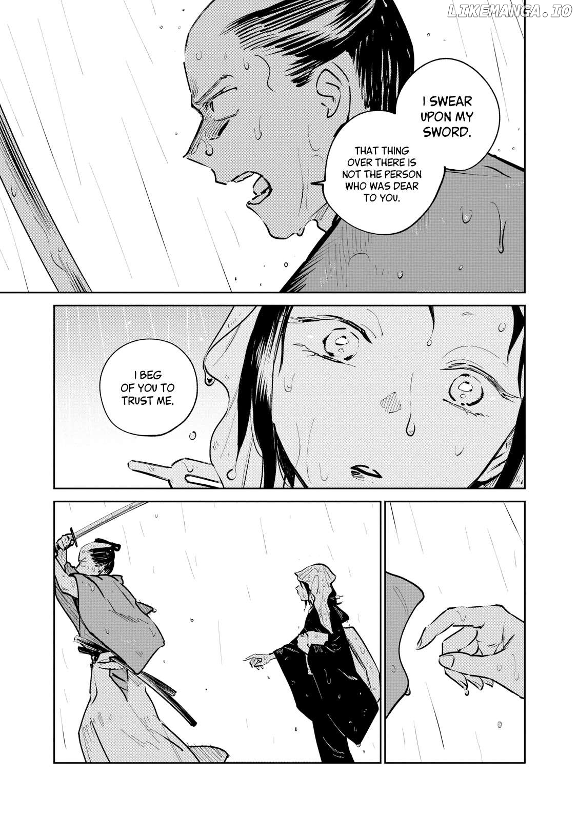 Kijin Gentoushou Chapter 29.2 - page 3