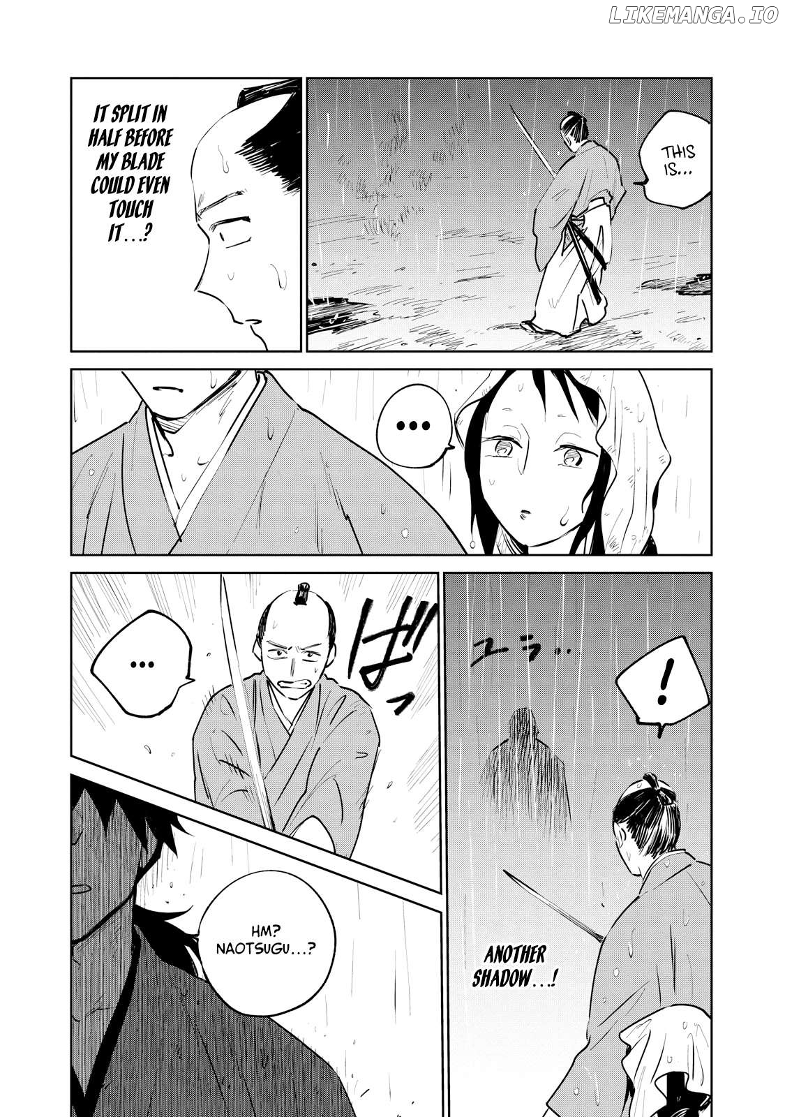 Kijin Gentoushou Chapter 29.2 - page 6