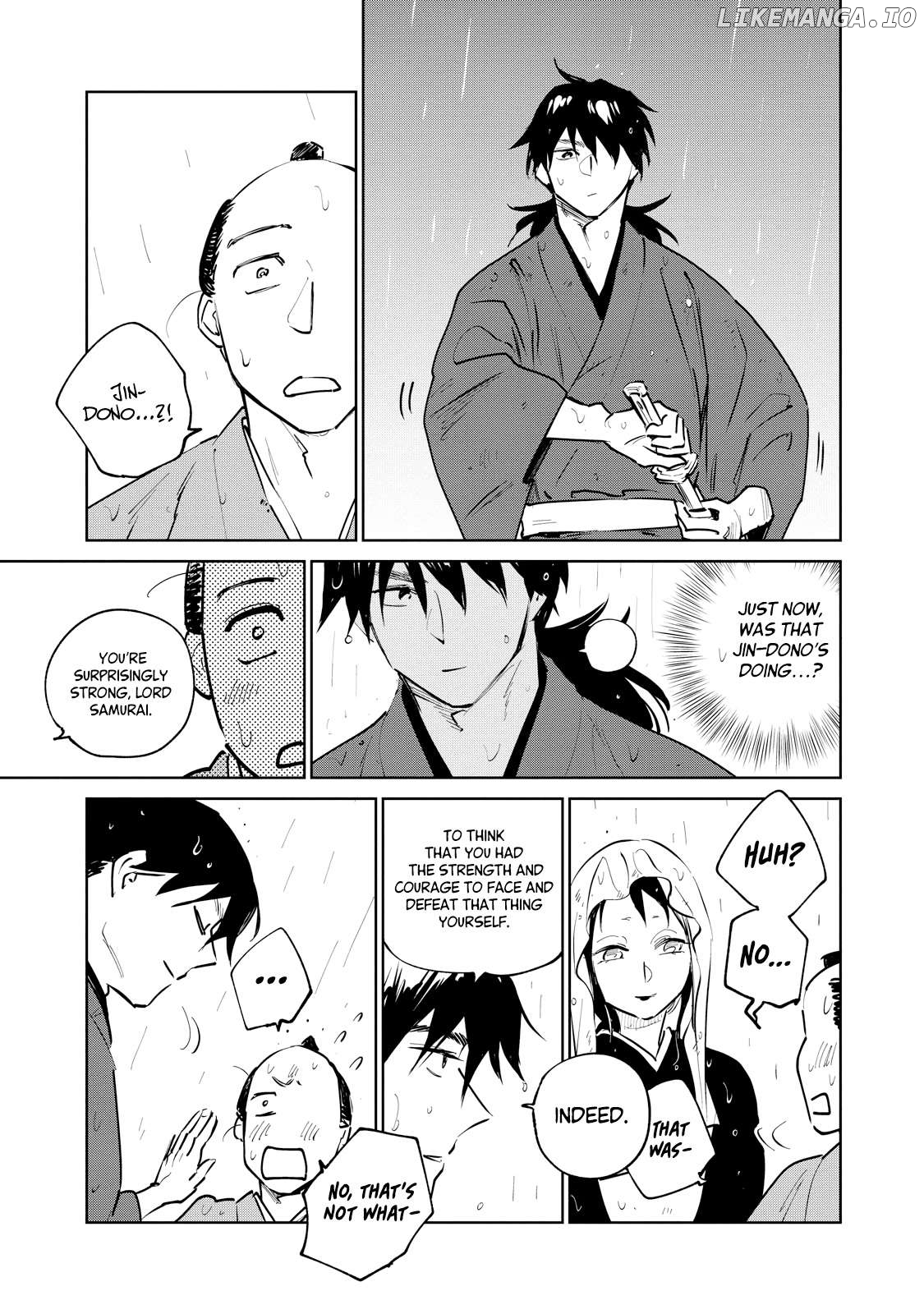 Kijin Gentoushou Chapter 29.2 - page 7