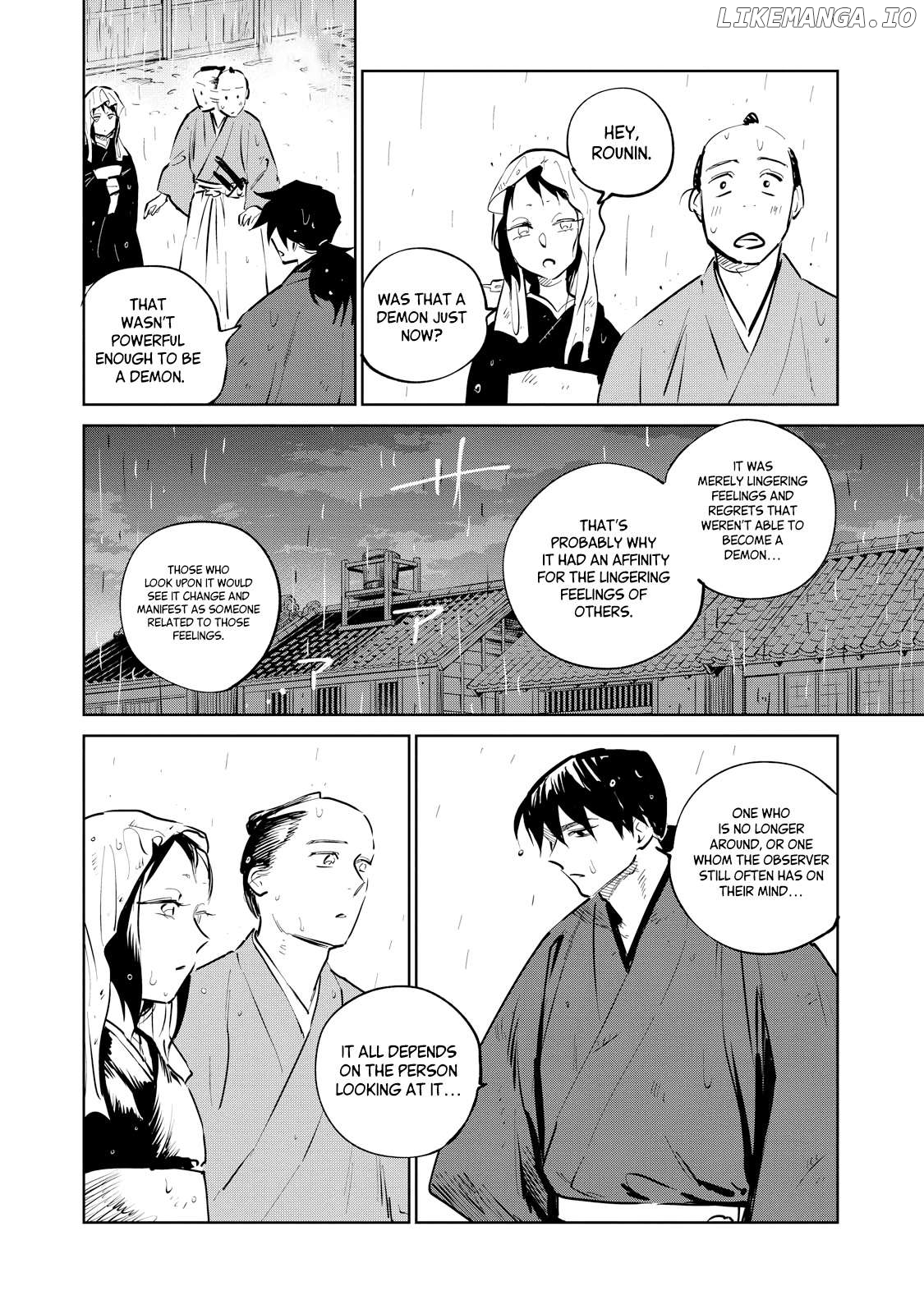 Kijin Gentoushou Chapter 29.2 - page 8