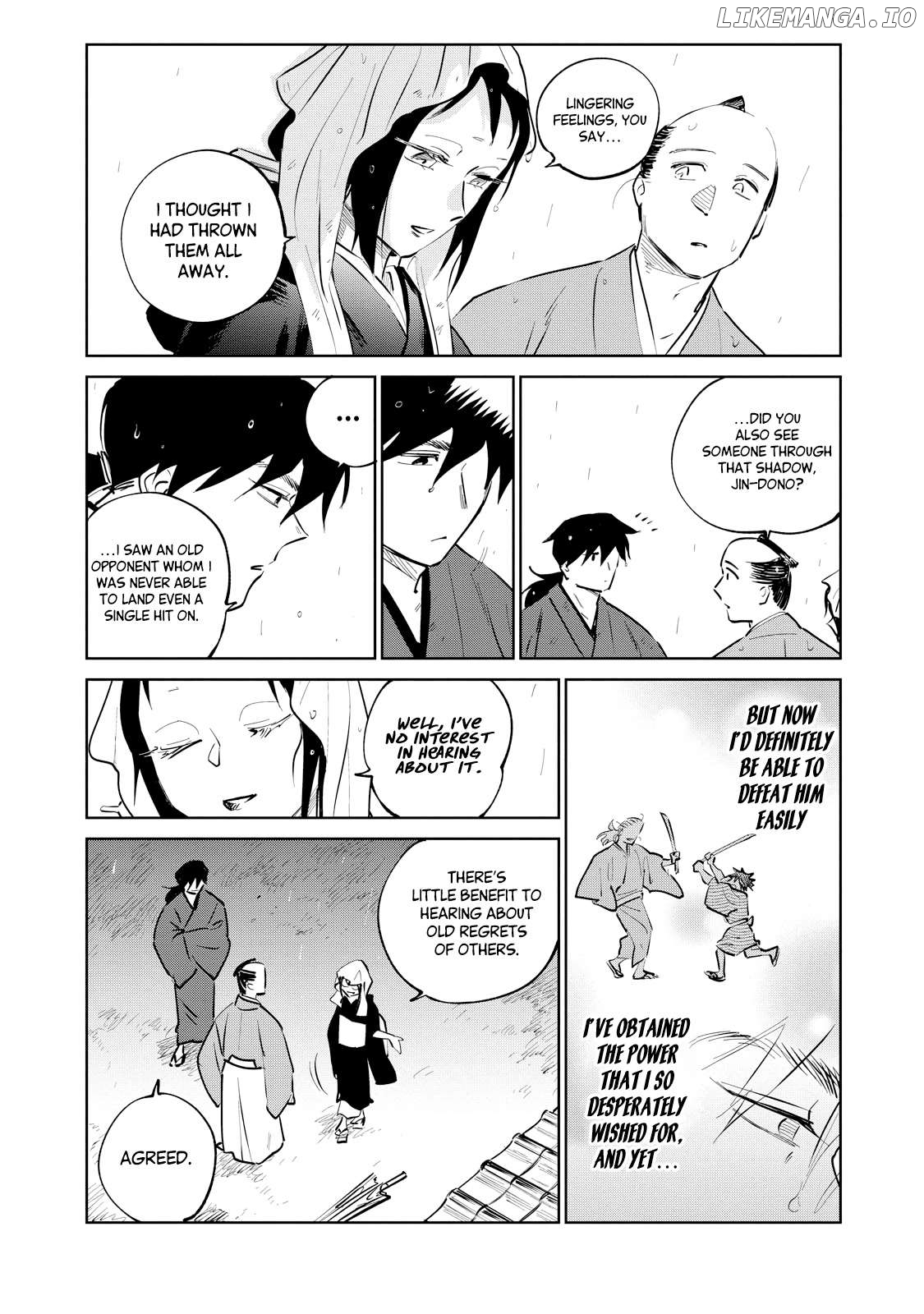 Kijin Gentoushou Chapter 29.2 - page 9