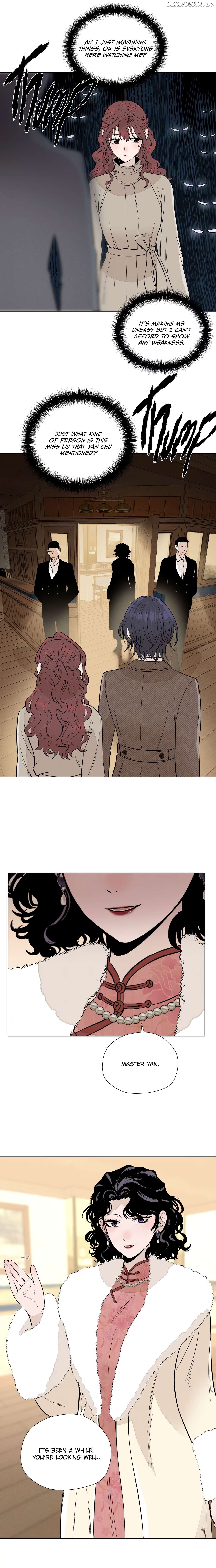 Fugue Across Worlds Chapter 34 - page 3