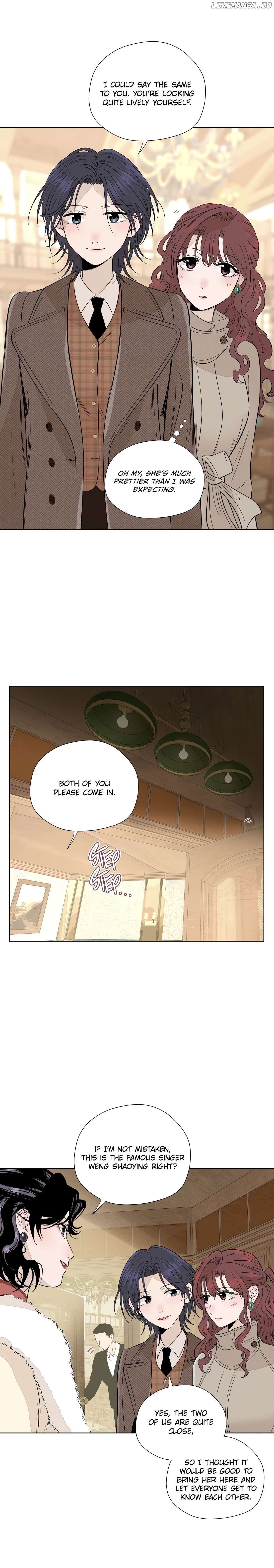 Fugue Across Worlds Chapter 34 - page 4
