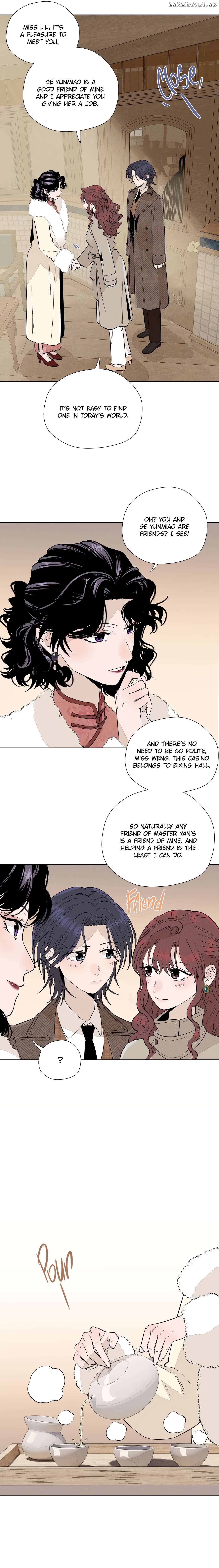 Fugue Across Worlds Chapter 34 - page 5
