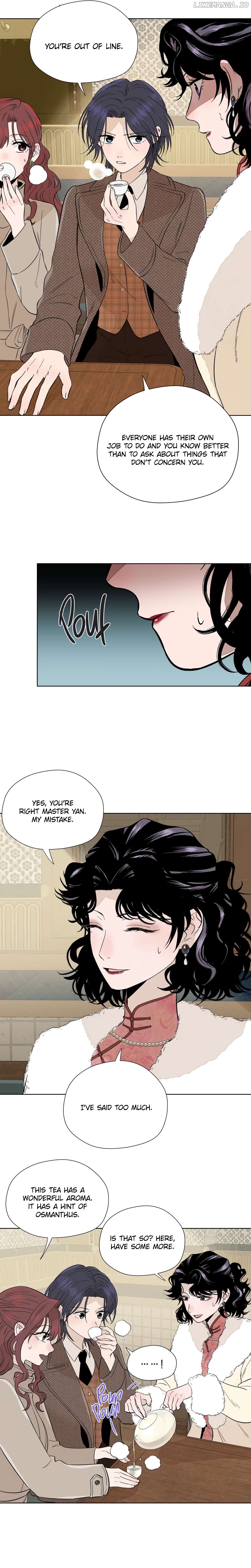 Fugue Across Worlds Chapter 34 - page 7