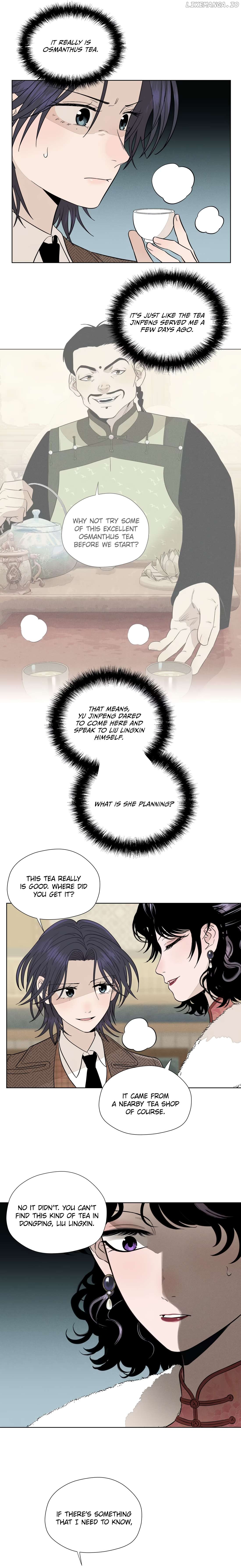 Fugue Across Worlds Chapter 34 - page 8