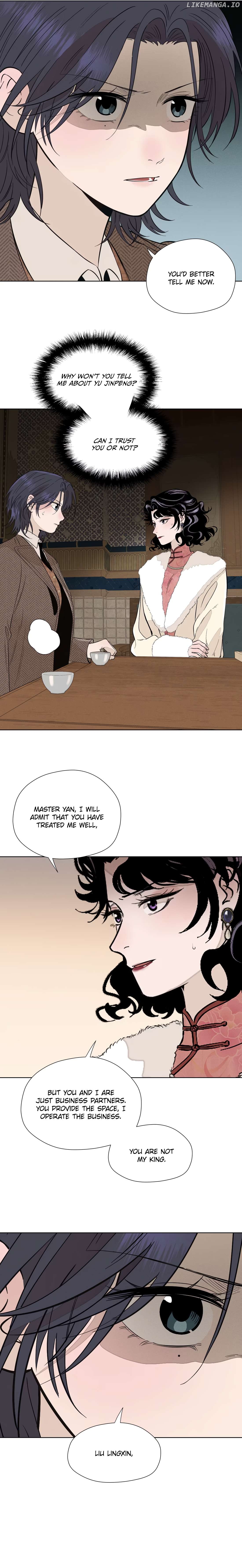 Fugue Across Worlds Chapter 34 - page 9