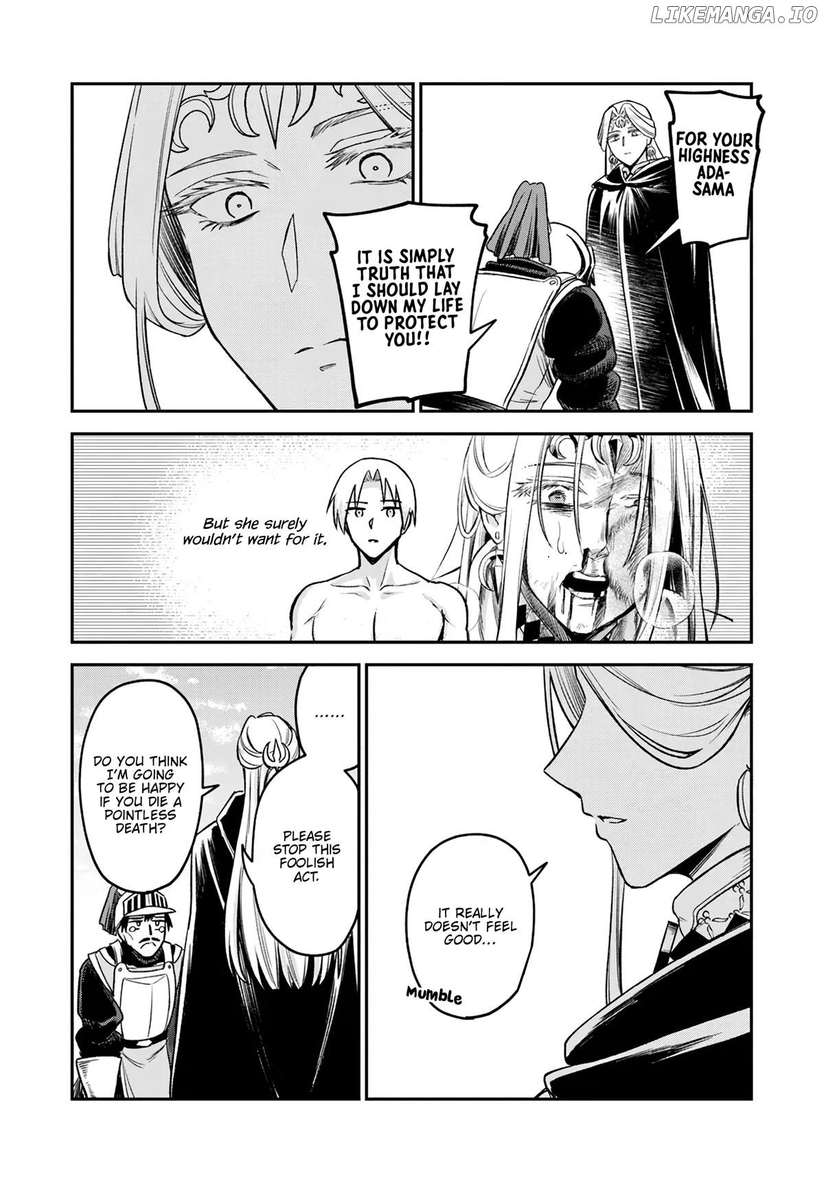 Rta Sousha Wa Game Sekai Kara Kaerenai Chapter 19 - page 10