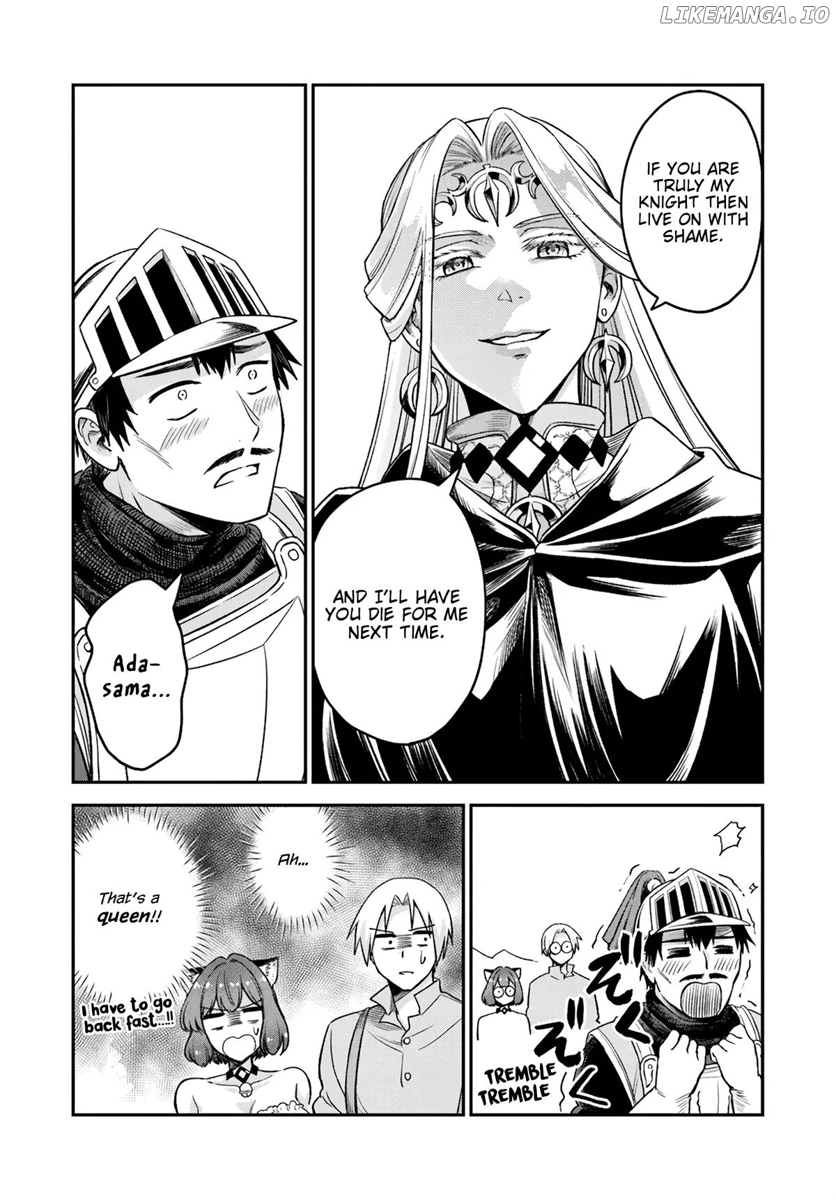Rta Sousha Wa Game Sekai Kara Kaerenai Chapter 19 - page 11