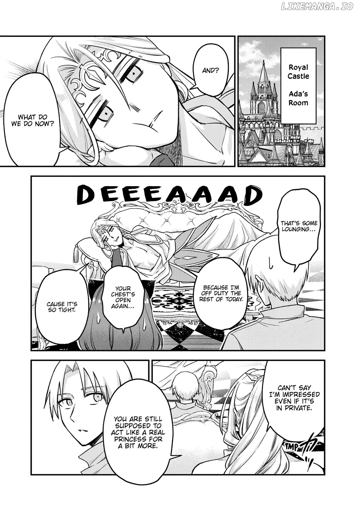 Rta Sousha Wa Game Sekai Kara Kaerenai Chapter 19 - page 12