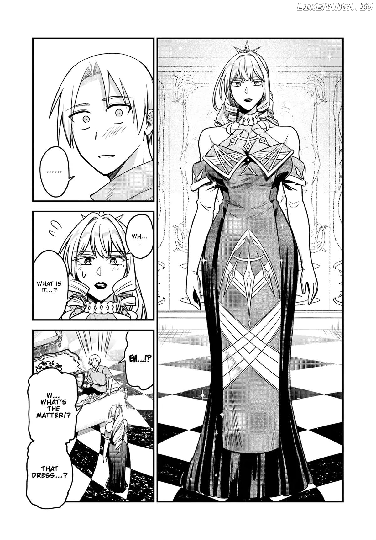 Rta Sousha Wa Game Sekai Kara Kaerenai Chapter 19 - page 13