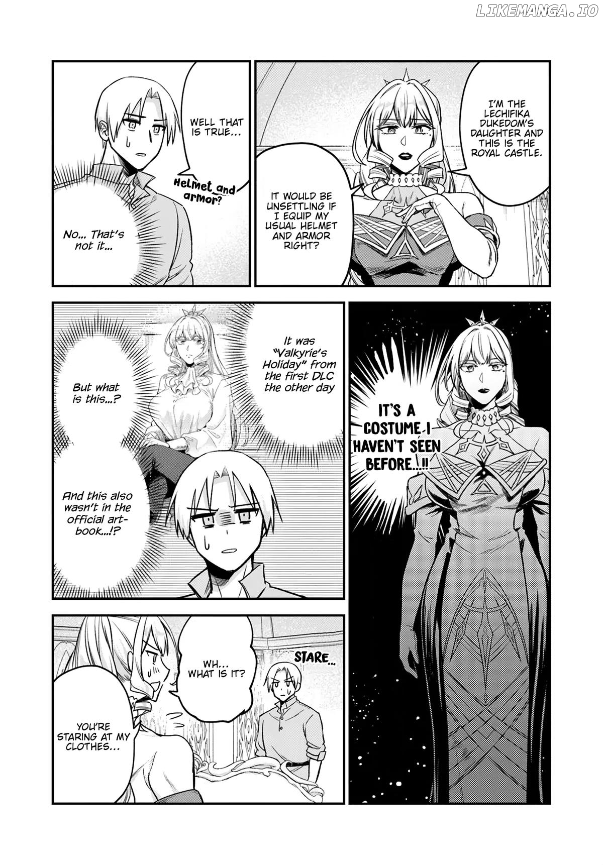 Rta Sousha Wa Game Sekai Kara Kaerenai Chapter 19 - page 14