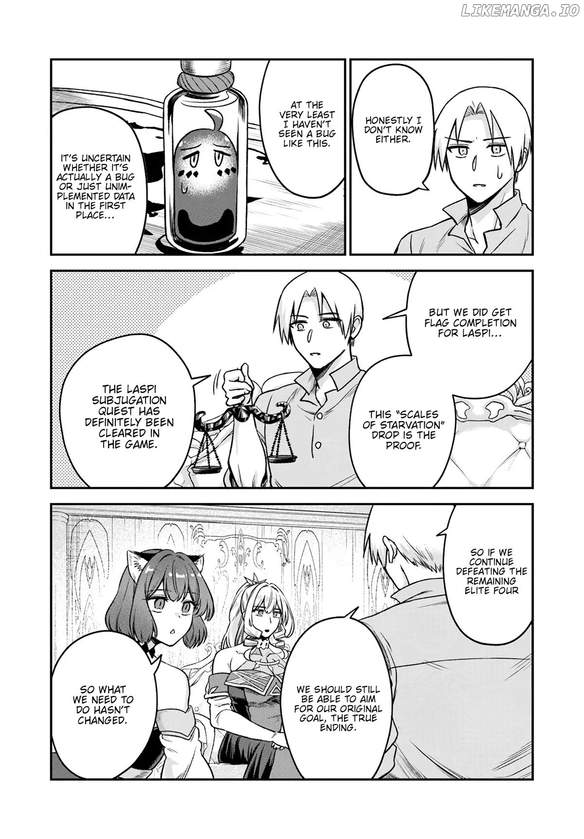 Rta Sousha Wa Game Sekai Kara Kaerenai Chapter 19 - page 17