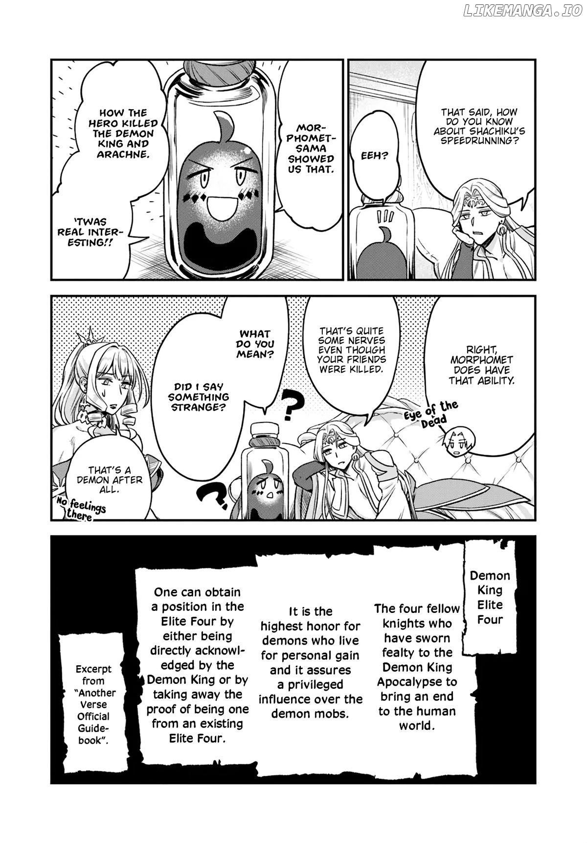 Rta Sousha Wa Game Sekai Kara Kaerenai Chapter 19 - page 18
