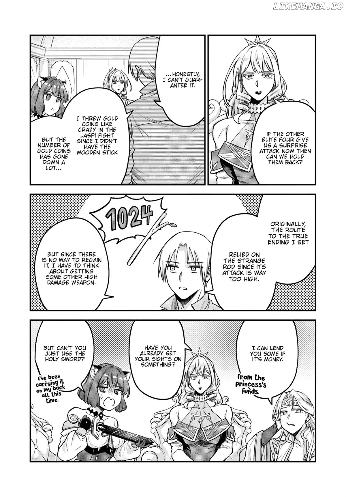 Rta Sousha Wa Game Sekai Kara Kaerenai Chapter 19 - page 20