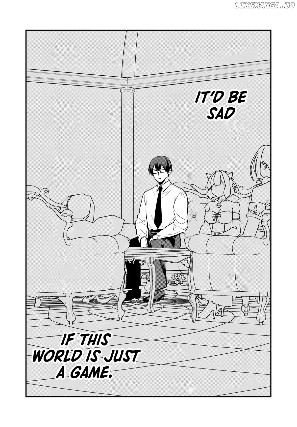 Rta Sousha Wa Game Sekai Kara Kaerenai Chapter 19 - page 24