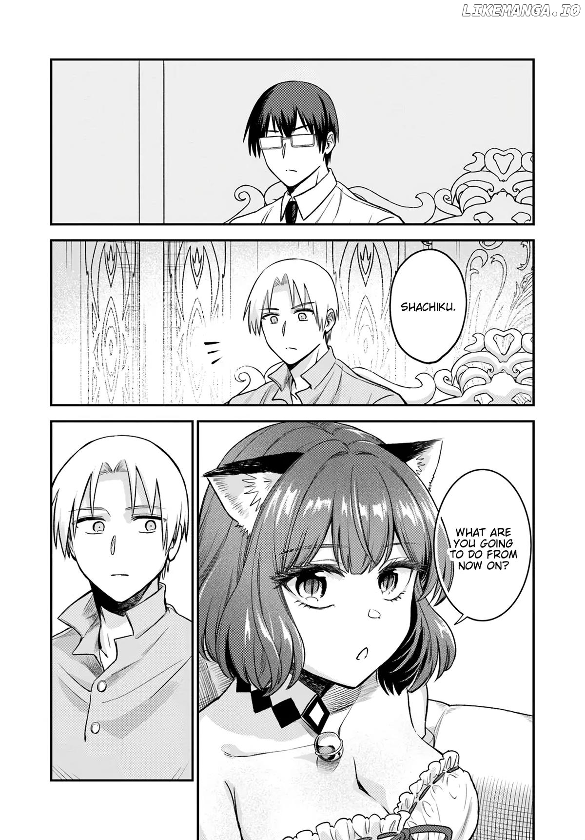 Rta Sousha Wa Game Sekai Kara Kaerenai Chapter 19 - page 25