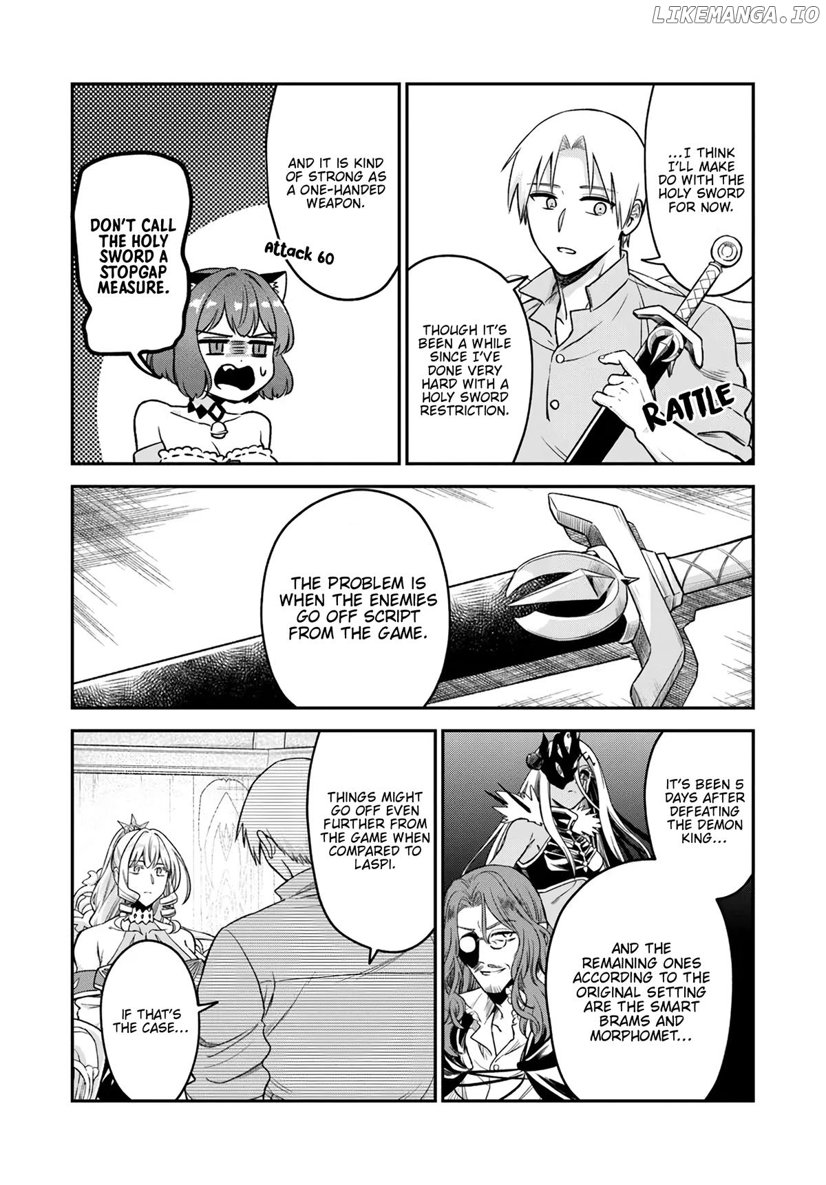 Rta Sousha Wa Game Sekai Kara Kaerenai Chapter 19 - page 26