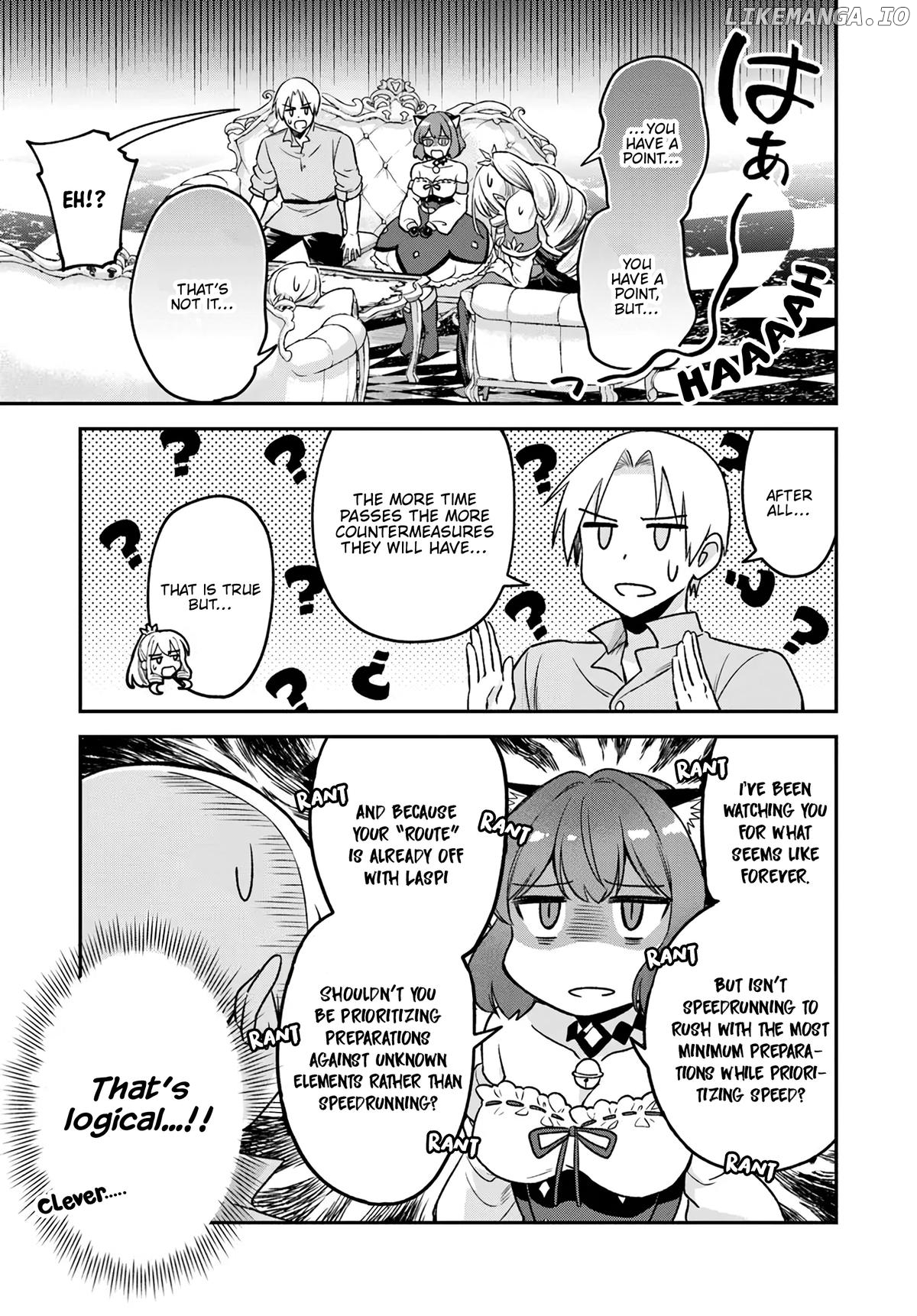 Rta Sousha Wa Game Sekai Kara Kaerenai Chapter 19 - page 28
