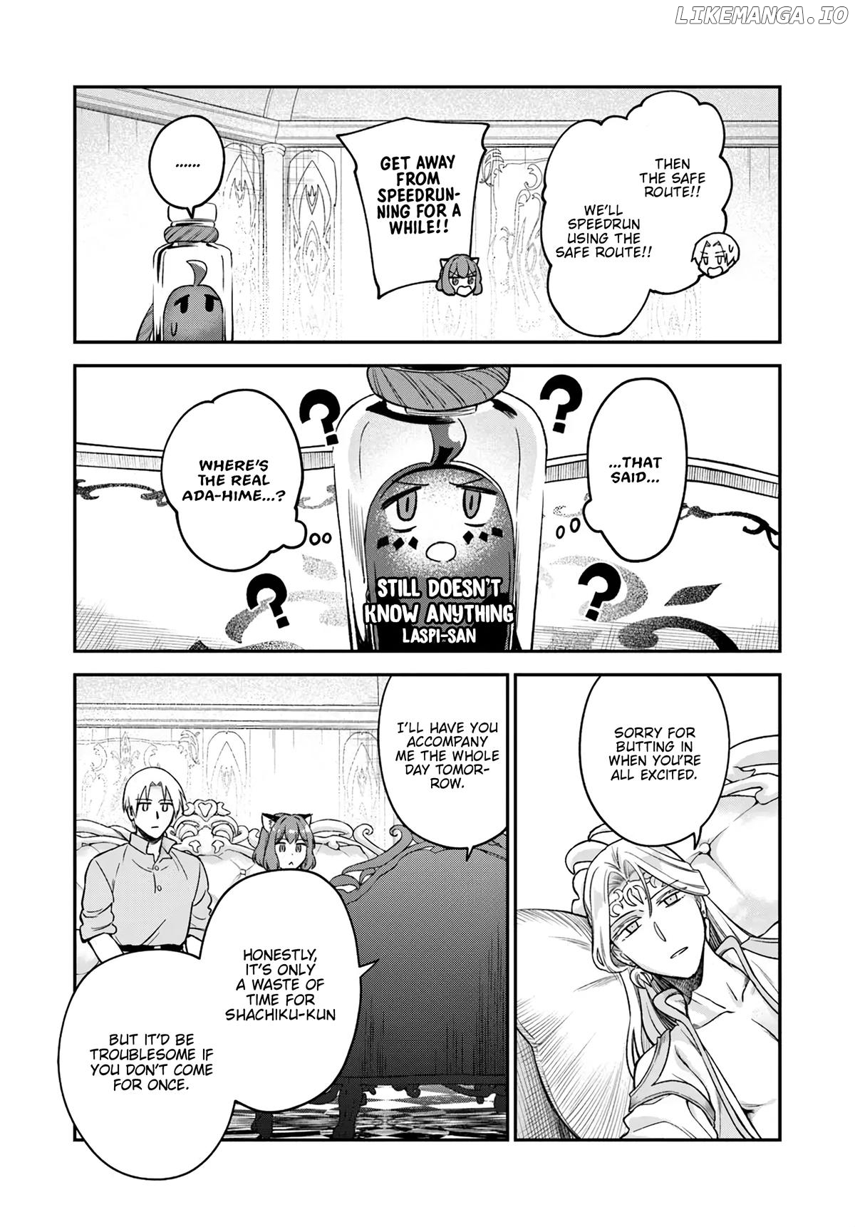 Rta Sousha Wa Game Sekai Kara Kaerenai Chapter 19 - page 29