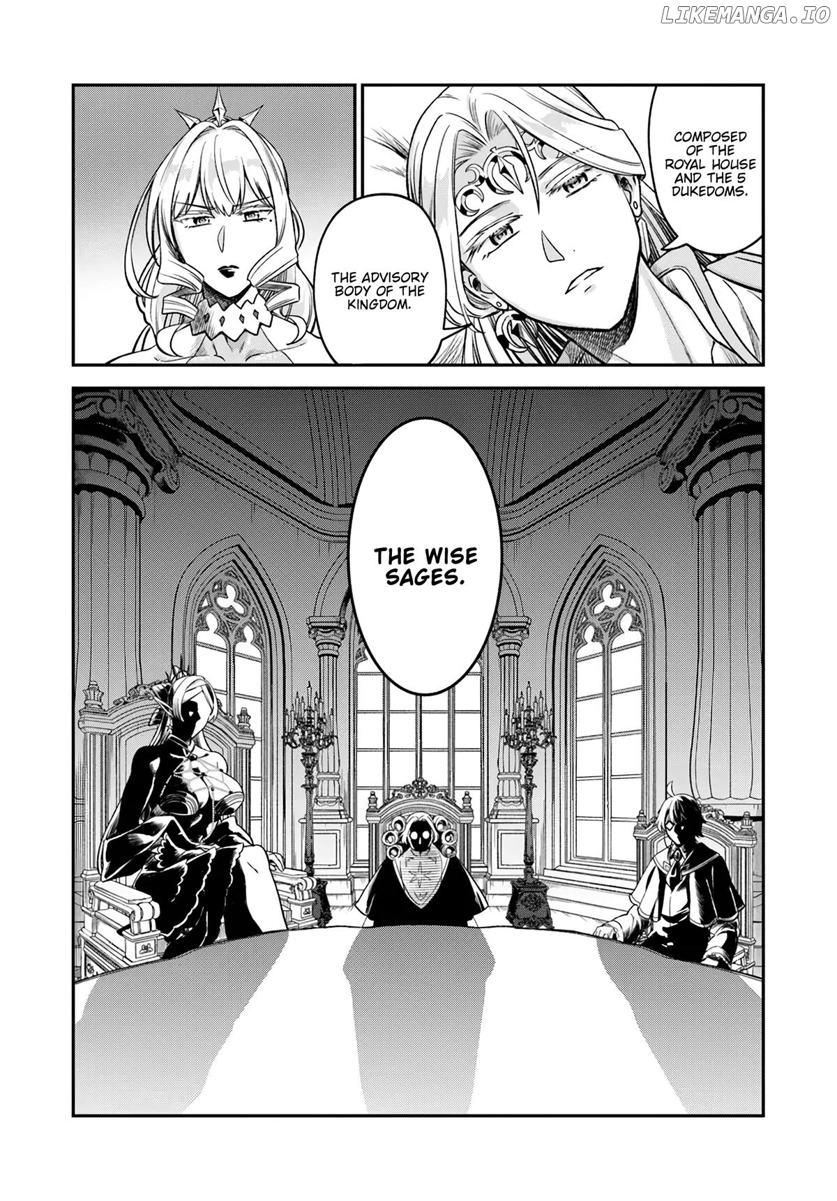 Rta Sousha Wa Game Sekai Kara Kaerenai Chapter 19 - page 30