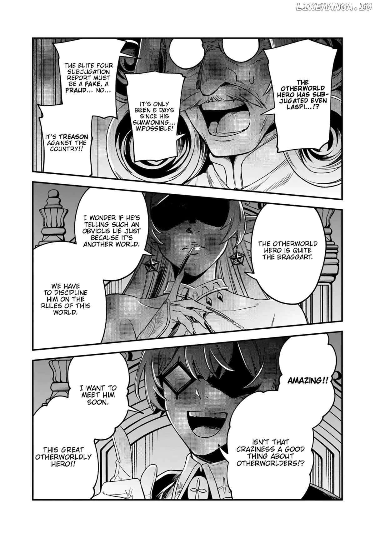 Rta Sousha Wa Game Sekai Kara Kaerenai Chapter 19 - page 31
