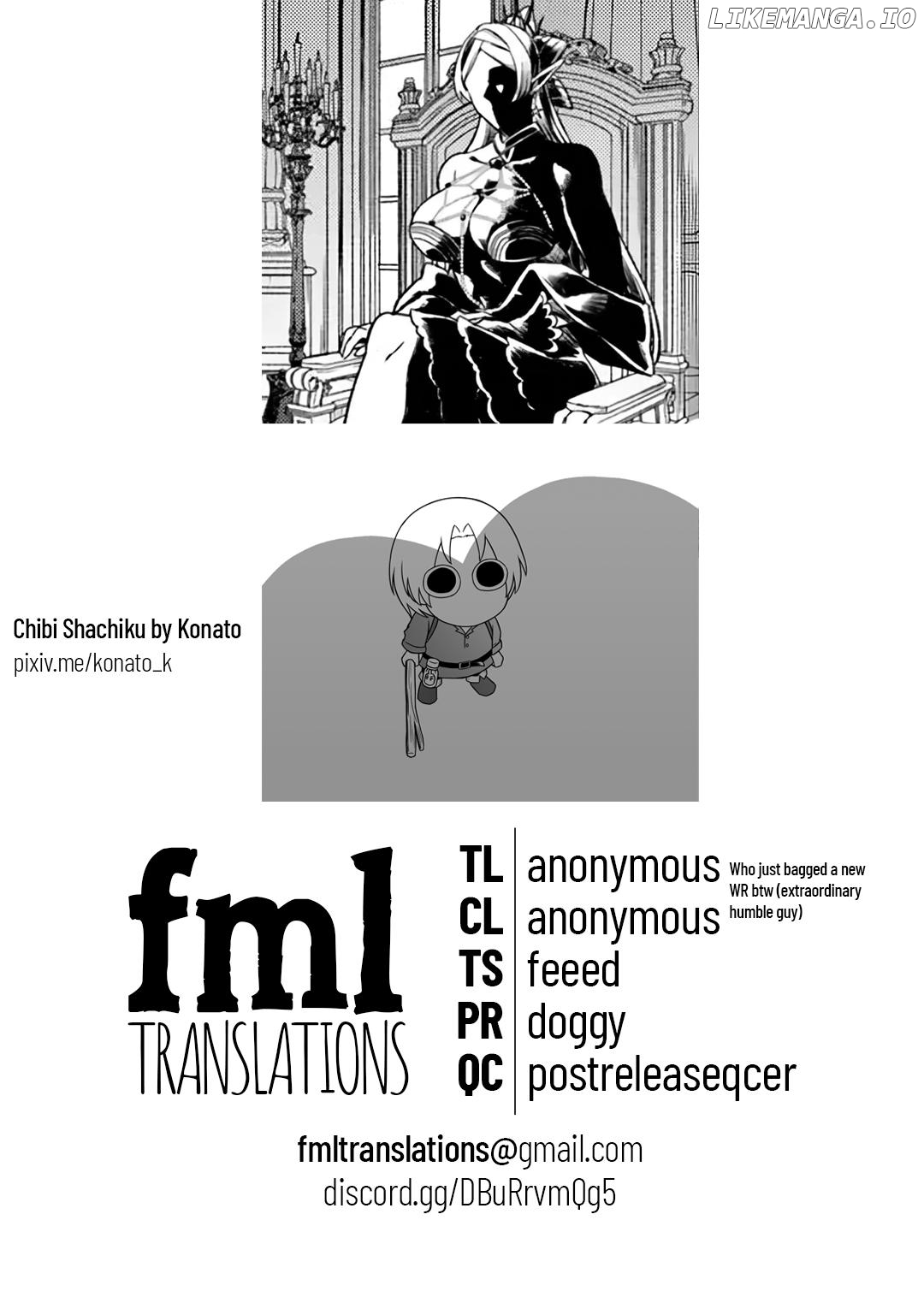 Rta Sousha Wa Game Sekai Kara Kaerenai Chapter 19 - page 34
