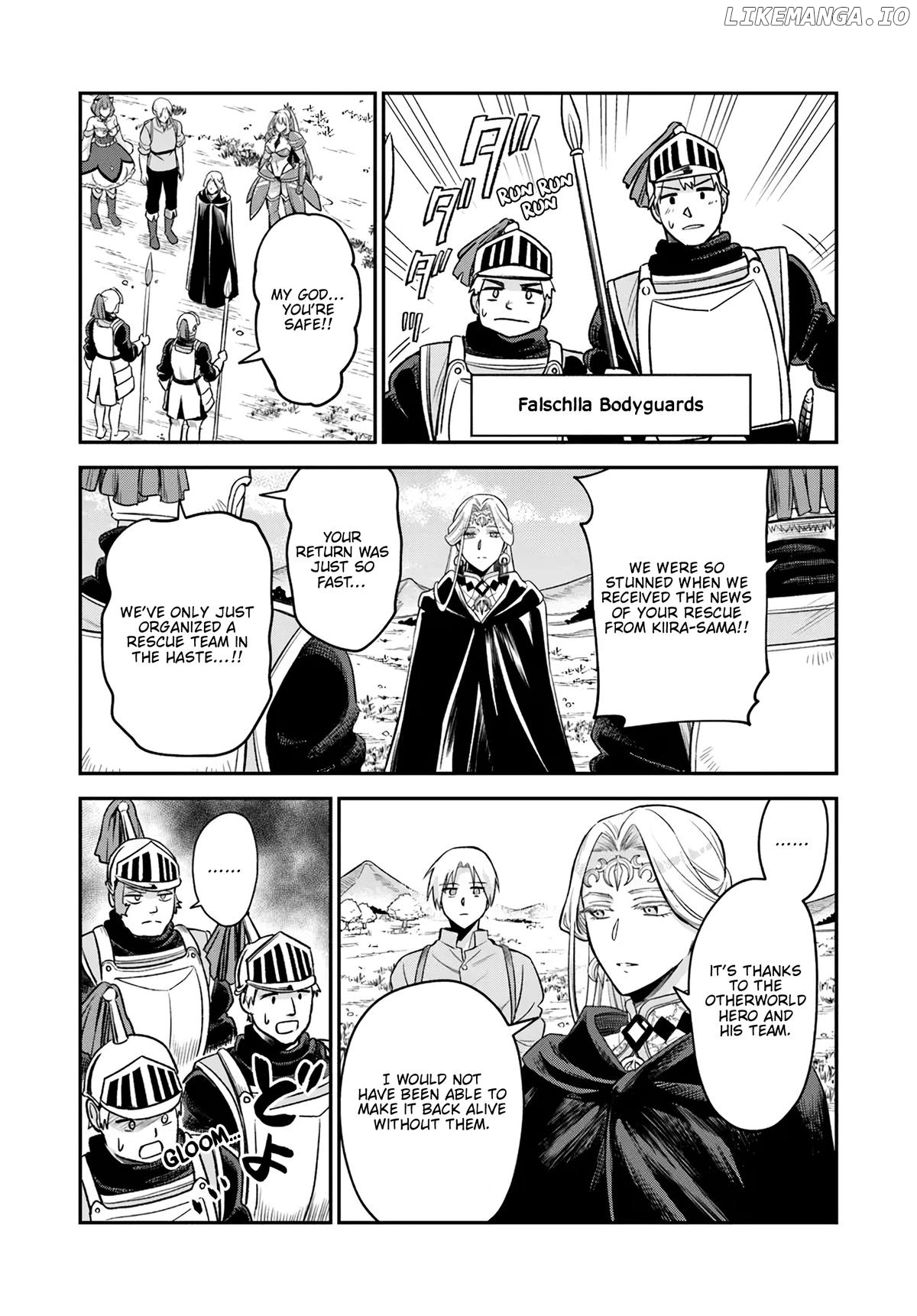 Rta Sousha Wa Game Sekai Kara Kaerenai Chapter 19 - page 5
