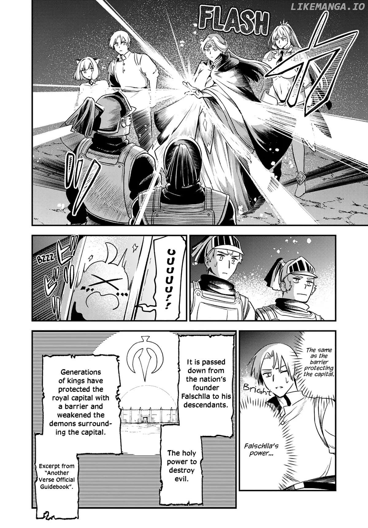 Rta Sousha Wa Game Sekai Kara Kaerenai Chapter 19 - page 7