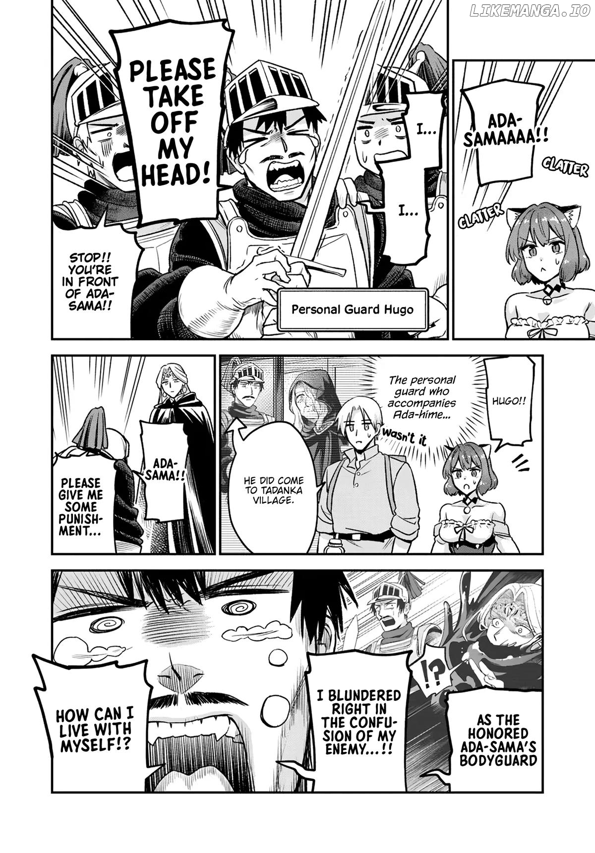 Rta Sousha Wa Game Sekai Kara Kaerenai Chapter 19 - page 9