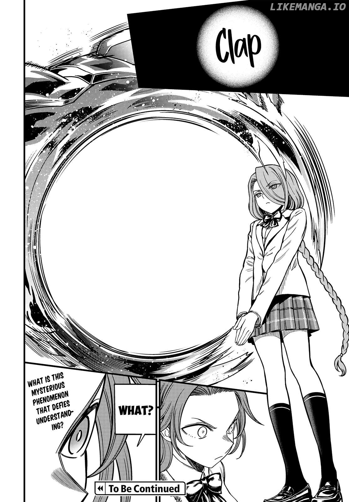 Toaru Kagaku no Mental Out Chapter 30.1 - page 12