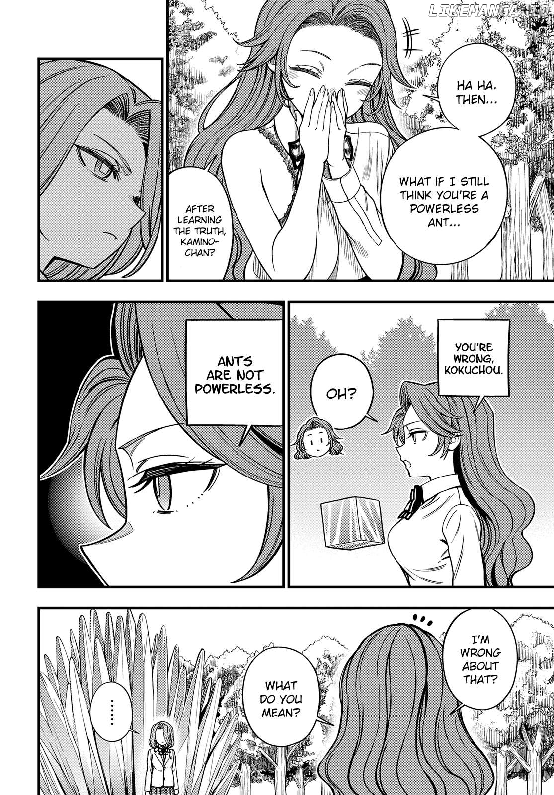 Toaru Kagaku no Mental Out Chapter 30.1 - page 2