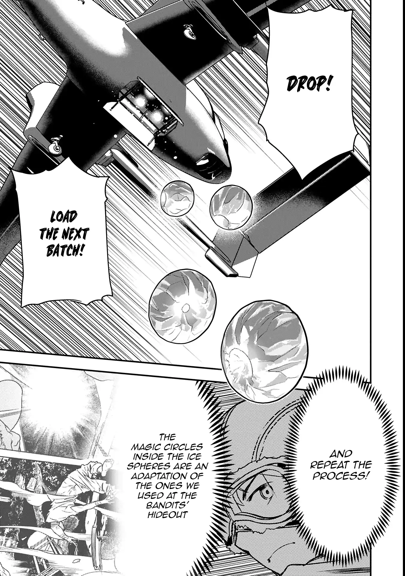 Villager A Wants to Save the Villainess no Matter What! Chapter 36.1 - page 12