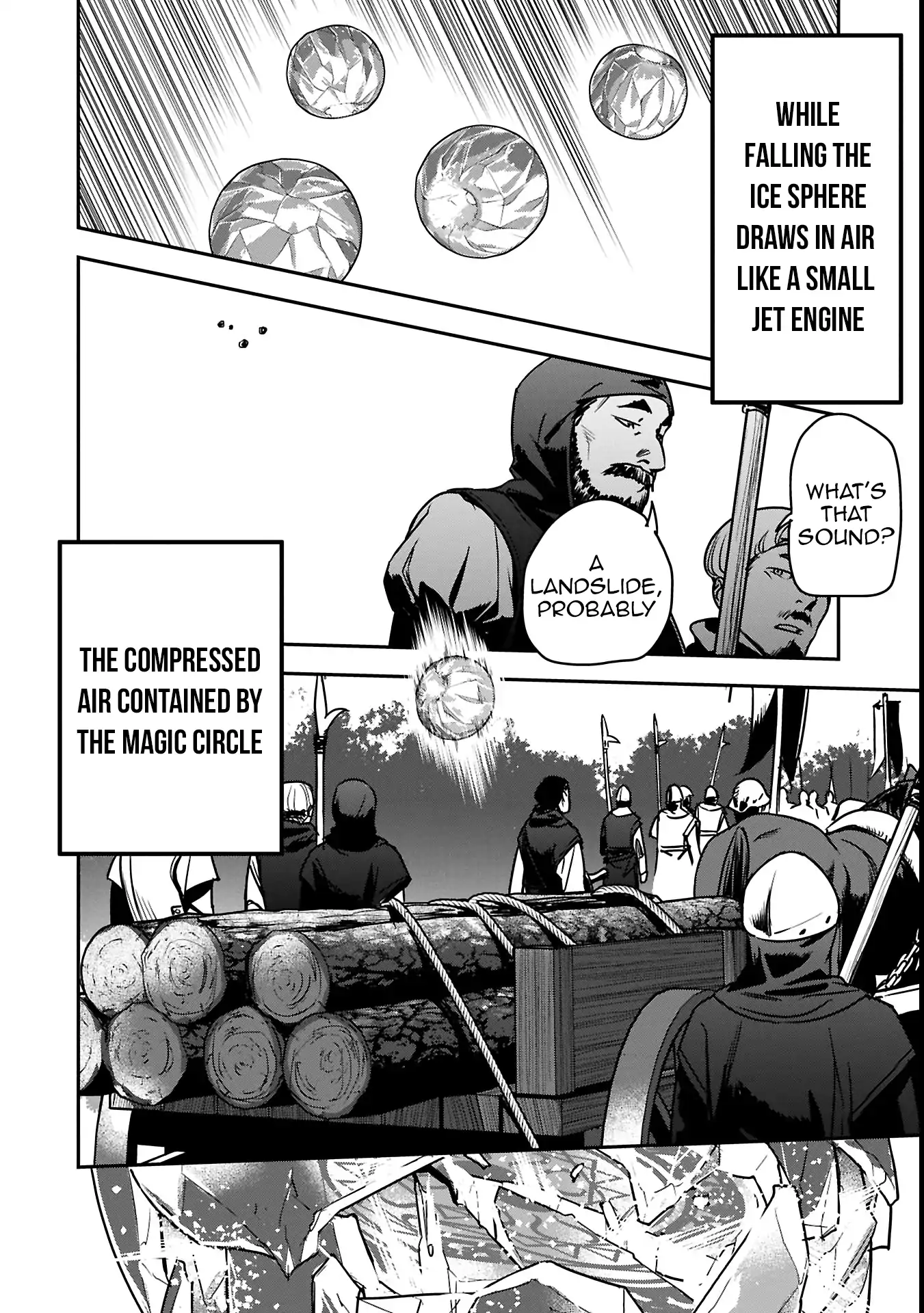 Villager A Wants to Save the Villainess no Matter What! Chapter 36.1 - page 13