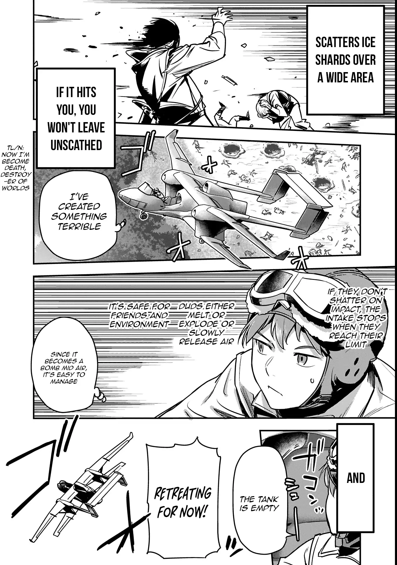 Villager A Wants to Save the Villainess no Matter What! Chapter 36.1 - page 15