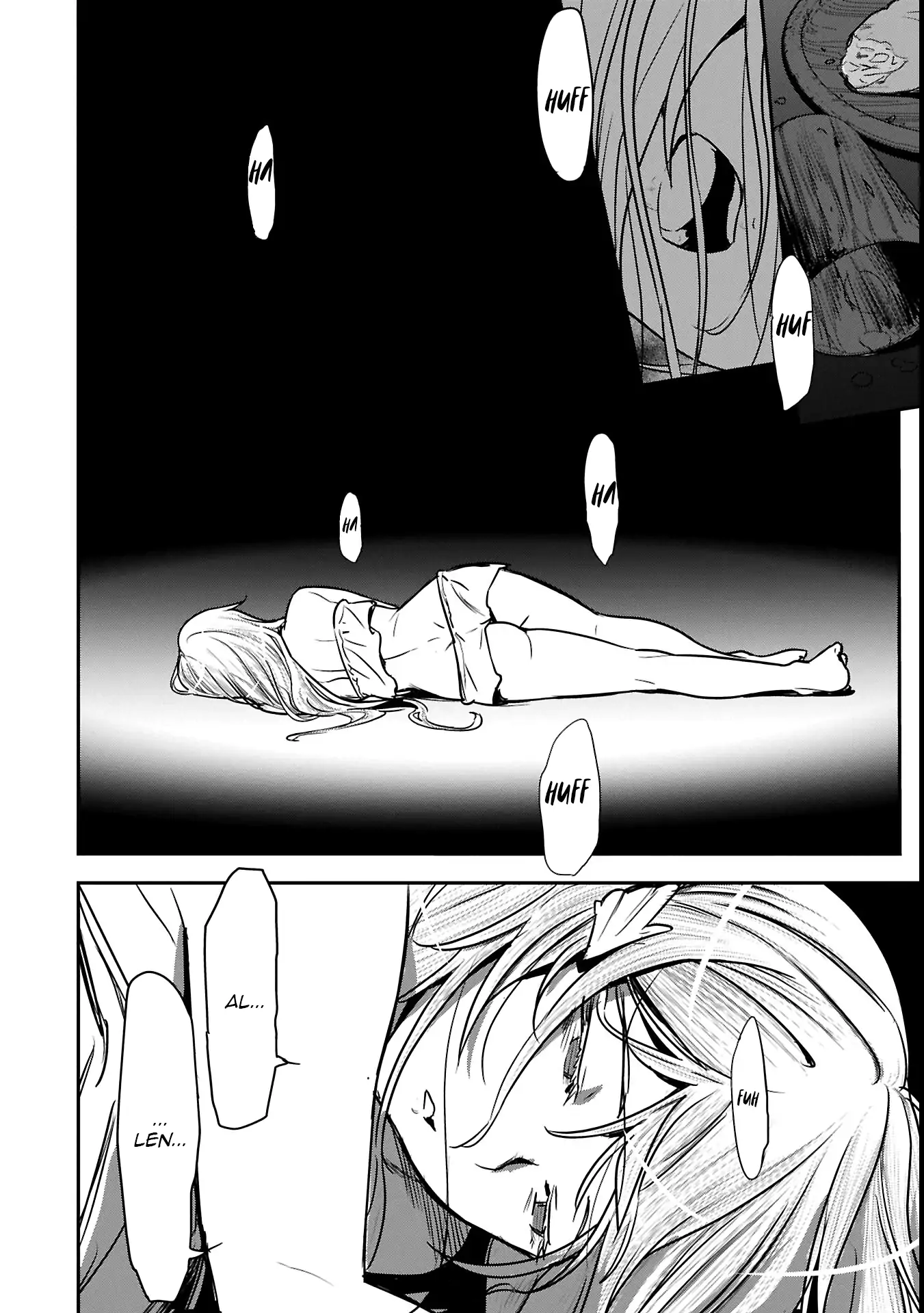 Villager A Wants to Save the Villainess no Matter What! Chapter 36.1 - page 17