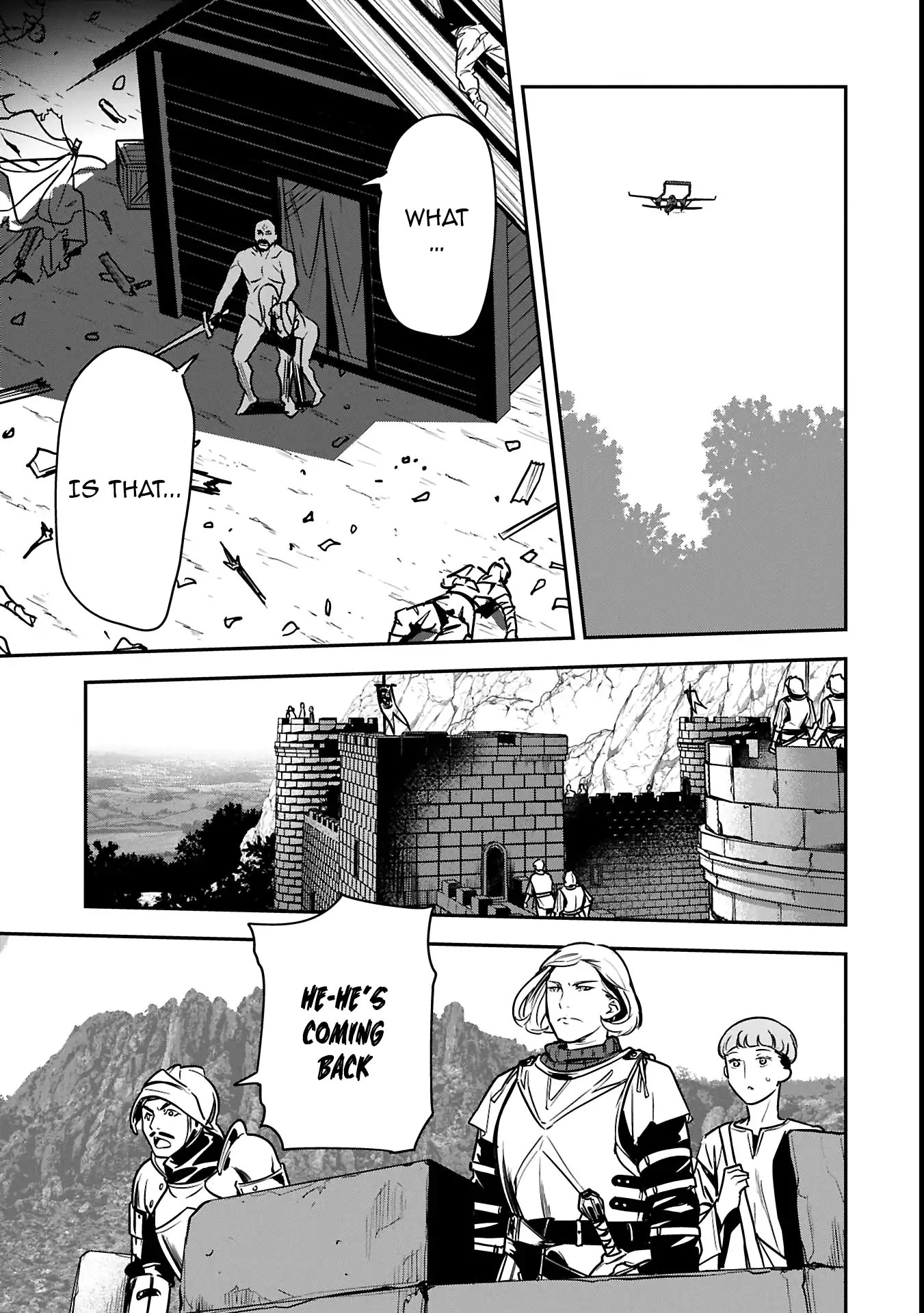 Villager A Wants to Save the Villainess no Matter What! Chapter 36.1 - page 4