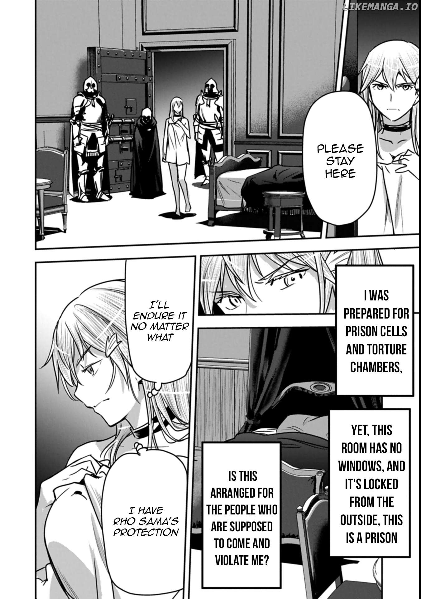 Villager A Wants to Save the Villainess no Matter What! Chapter 36.2 - page 12